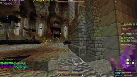 Skyblock FLOOR 7 [#2648]