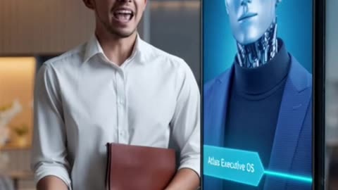 AI CEO Fires Human for Being Too Creative 🤖🚫💡