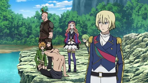 Anime Chaika The Coffin Princess Avenging Battle-This is what you do if people can track you down