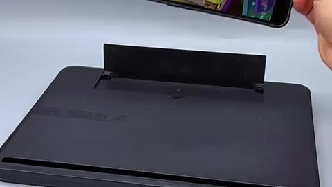 3D HD Phone Screen Amplifier – Movie Theater in Your Pocket!