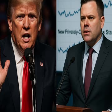 Jerome Powell Resignation? Trump Pushes Fed Shakeup