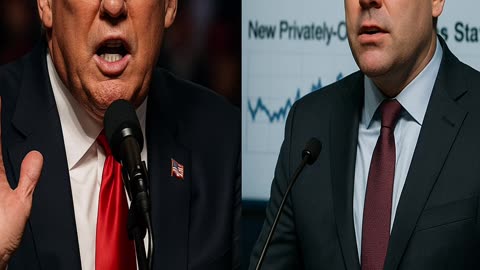 Jerome Powell Resignation? Trump Pushes Fed Shakeup