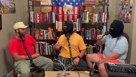 Ep. 23 - Ashkon Elahi "The Kon Shop"