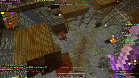 Skyblock FLOOR 7 [#2655]
