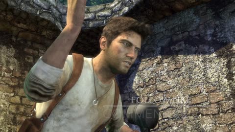 Uncharted: Drake's Fortune- Buka Pintu