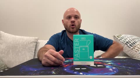 Unboxing Overview P55L INIU Power Bank with Built-in Cable