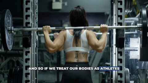 We Are All Athletes with Kaleb Gann