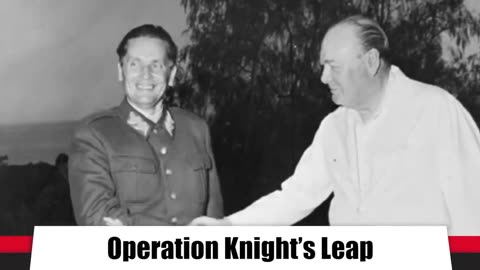 Otto Skorzeny Bio in Warpspeed- "The Most Dangerous Man in Europe"