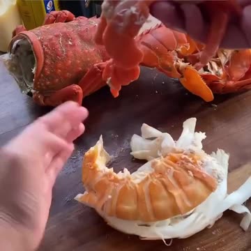 It's absolutely delicious