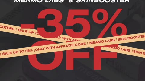 Meamo Sale update- plus Sale of Toxins Update