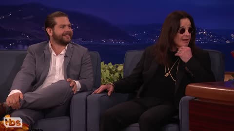 Ozzy Osbourne Accidentally Texted Robert Plant Looking For His Cat CONAN on TBS