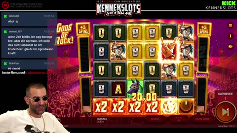 🔥KenneK izz doo!😍 a.i.m.do.!?🤘 Barfuß oder Lackschuh?! 🎰 18+