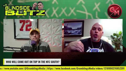Blindside Blitz: Playoff Chaos & AFC Heavyweights Collide – 12/23, 9 PM ET