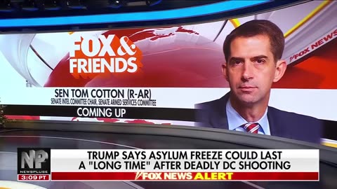 Trump Takes Action After Deadly Assault on U.S. Troops in the Capital