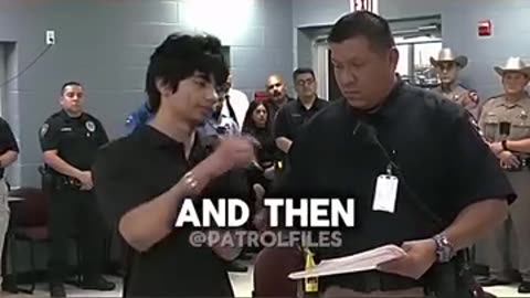 KILLER REALIZES The Moment His Life Is OVER#police #bodycam #courtcase #court #arrested