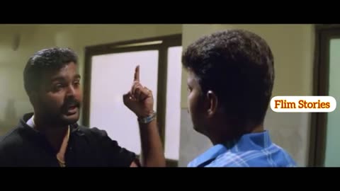 This Is Not an Actual Weapon For Me ,This is a guard | Indian Bruce lee Movie Scenes | Vijay