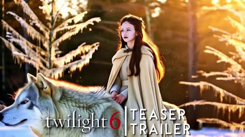 The Twilight Saga 6 (2026) - First trailer _ Mackenzie Foy, Robert Pattinson