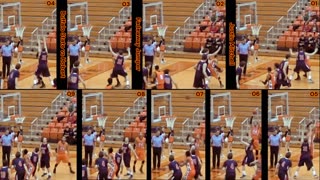 Prototype 256: Justin Mitchell Fadeaway Jumper vs Hobart