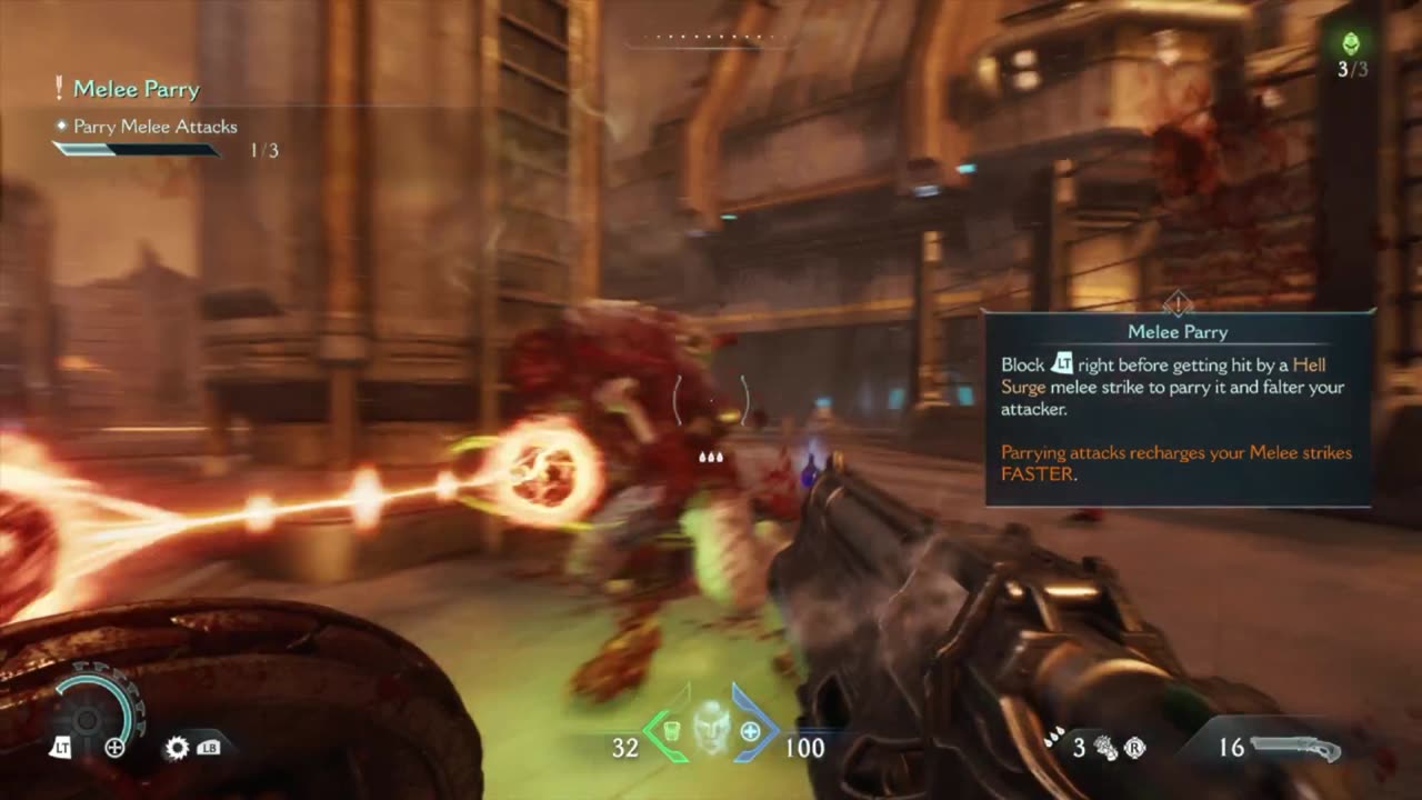 Doom: The Dark Ages - Exorcisms of the 4th Kind