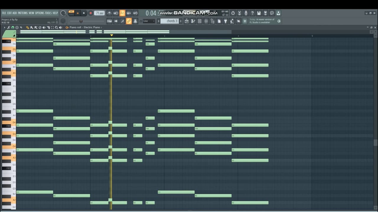Chords