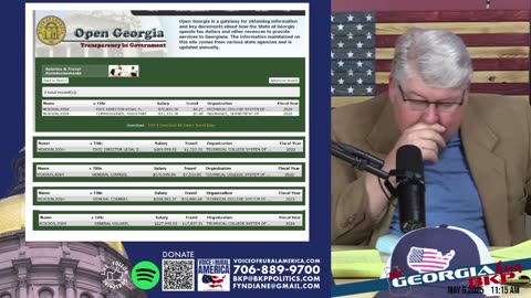 Voice of Rural America - REPLAY - May 6, 2025