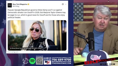 Voice of Rural America - REPLAY - May 6, 2025