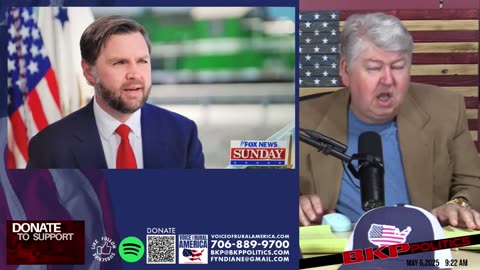 Voice of Rural America - REPLAY - May 6, 2025