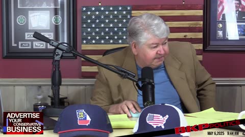 Voice of Rural America - REPLAY - May 6, 2025