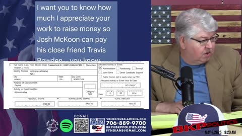 Voice of Rural America - REPLAY - May 6, 2025