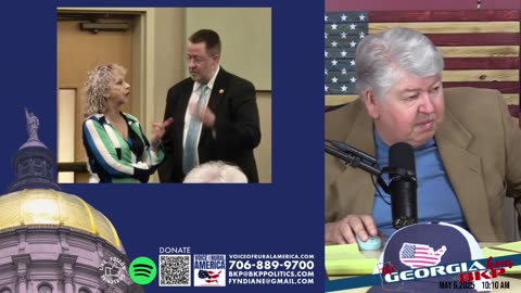 Voice of Rural America - REPLAY - May 6, 2025