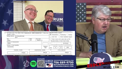Voice of Rural America - REPLAY - May 6, 2025