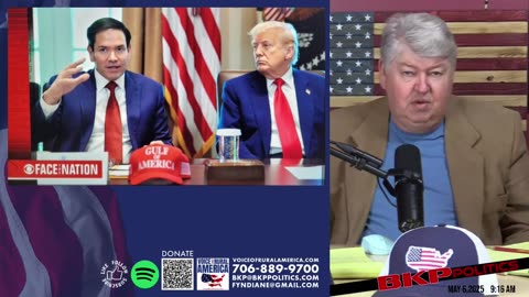 Voice of Rural America - REPLAY - May 6, 2025