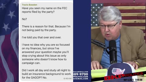 Voice of Rural America - REPLAY - May 6, 2025