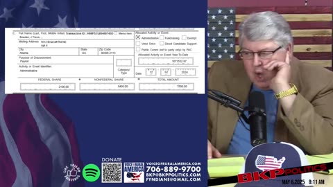 Voice of Rural America - REPLAY - May 6, 2025