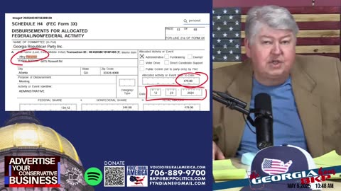 Voice of Rural America - REPLAY - May 6, 2025