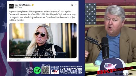Voice of Rural America - REPLAY - May 6, 2025