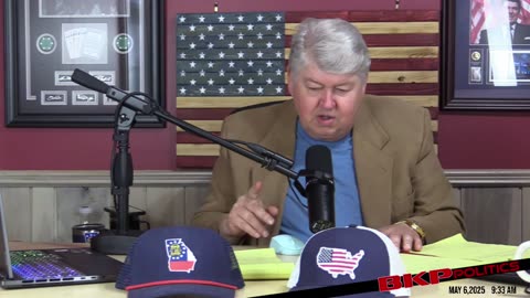Voice of Rural America - REPLAY - May 6, 2025