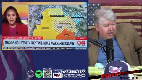 Voice of Rural America - REPLAY - May 6, 2025