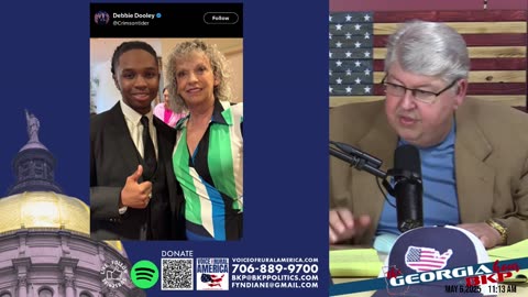 Voice of Rural America - REPLAY - May 6, 2025