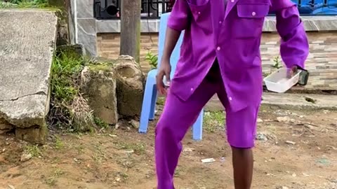 Funny African 😆😂