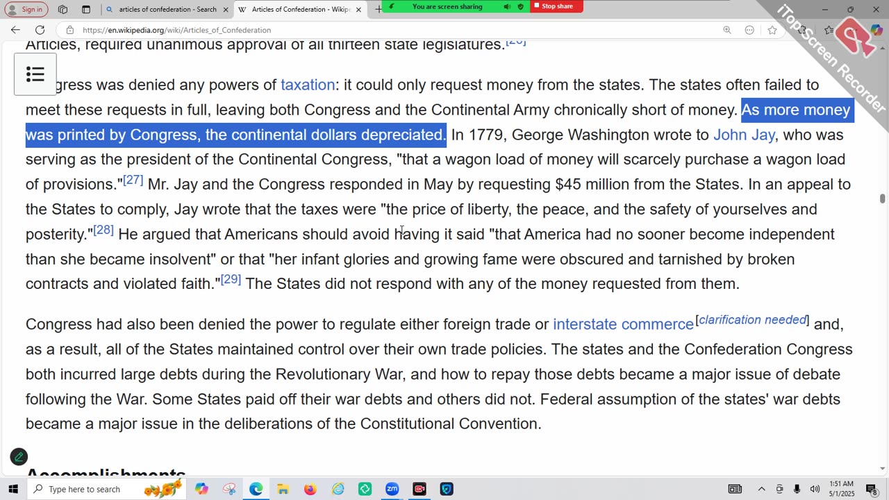 ON A WING AND A PRAYER -- 05012025