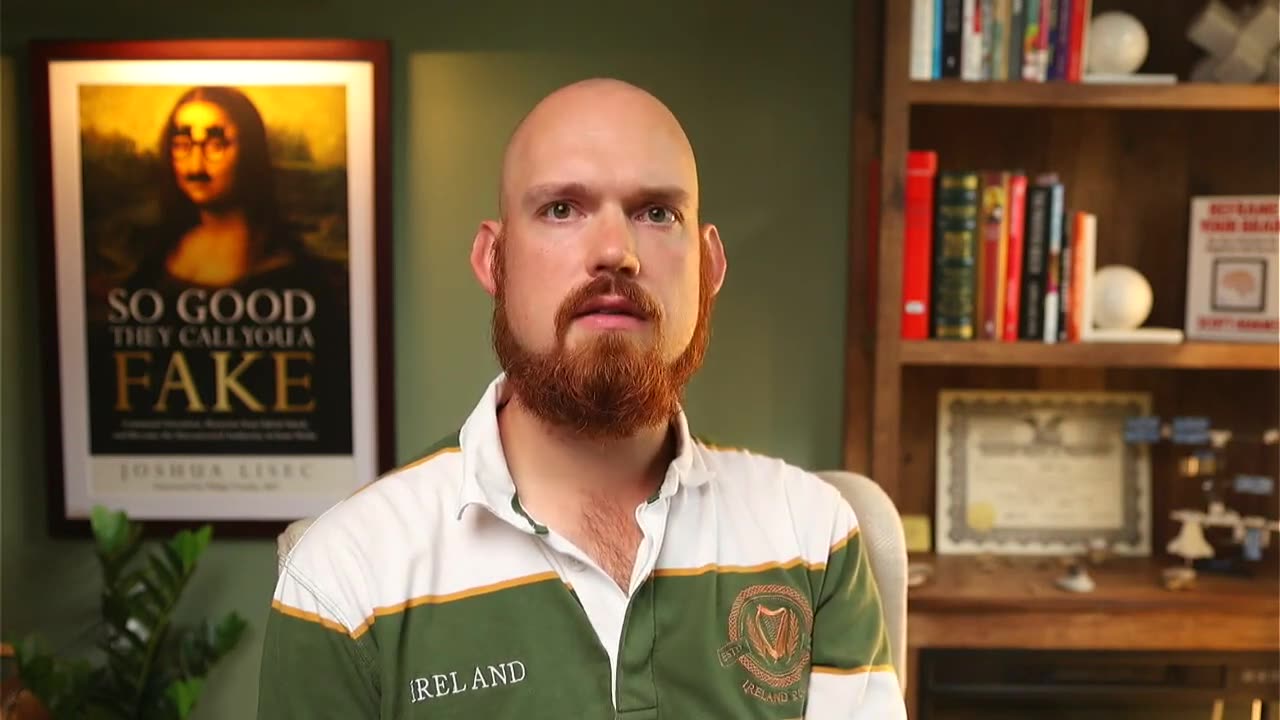 How to Make People Loyal ft. Trump Persuasion Techniques — Daily Persuasion with Joshua Lisec Ep. 17