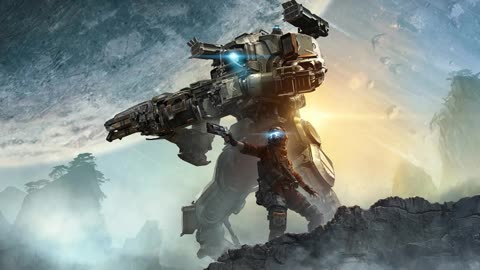 NARUTO × TITANFALL WHAT IF NARUTO TELEPORTED IN TITANFALL AND HAREM