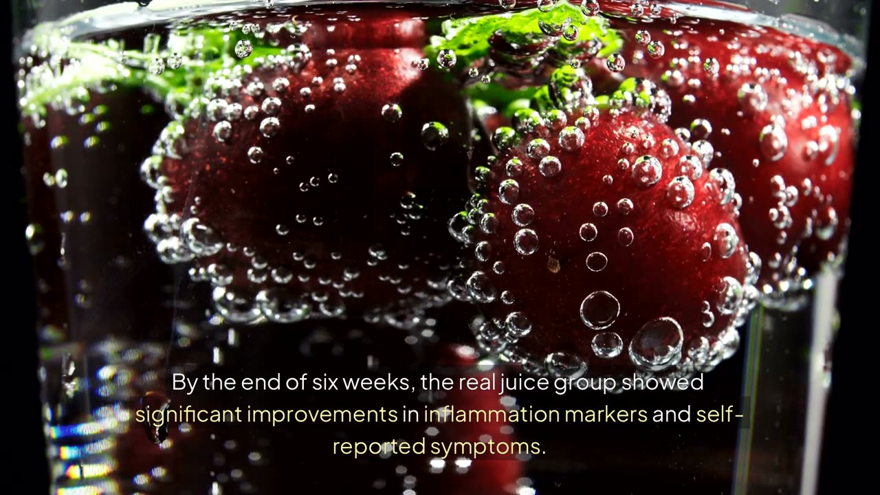 Cherry Juice for Gut Health? The Surprising Science