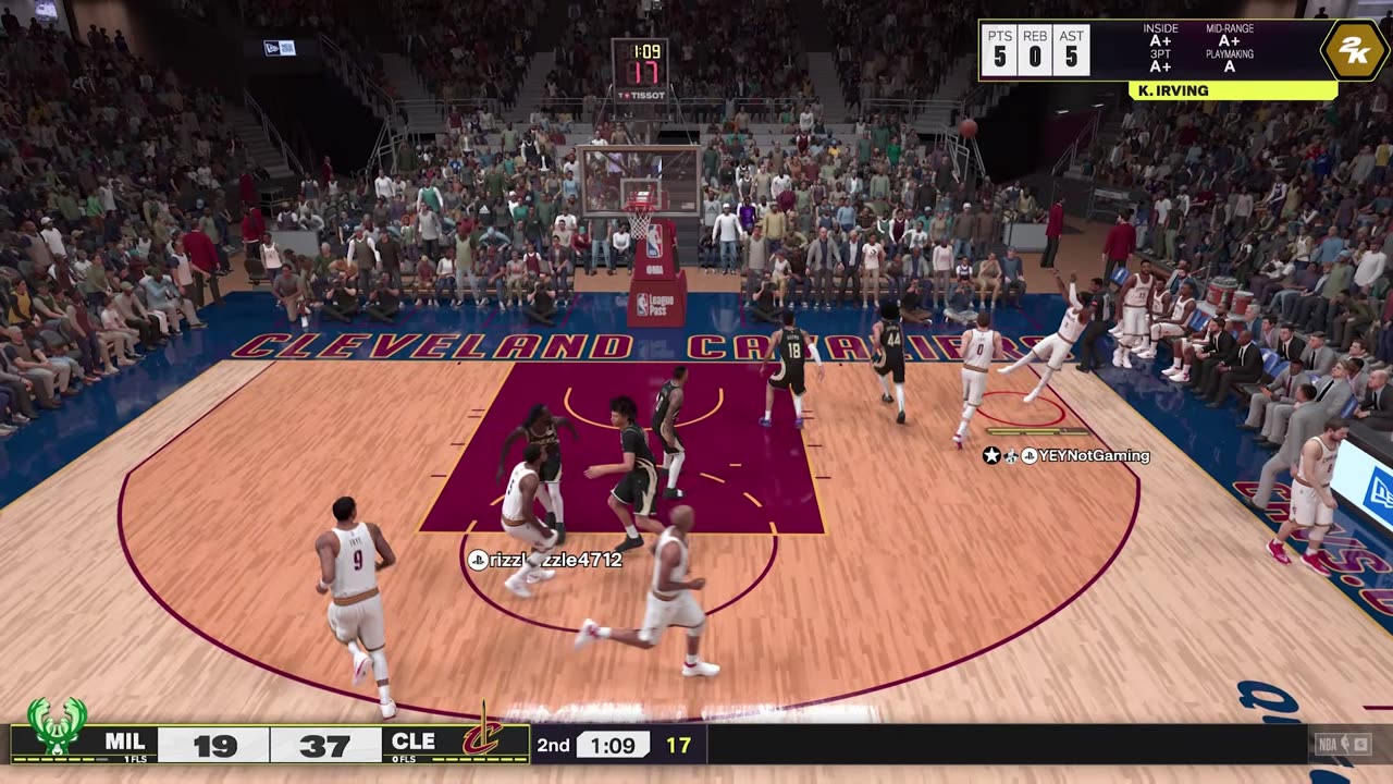HOW TO USE EVERY SHOOTING BADGE ON NBA 2K