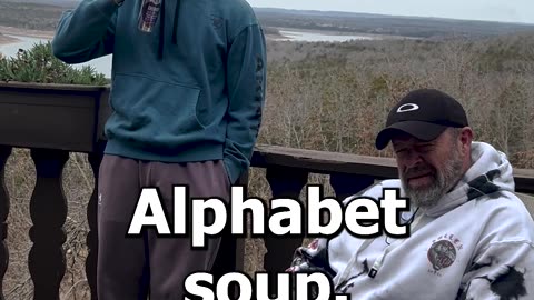 Alphabet Soup