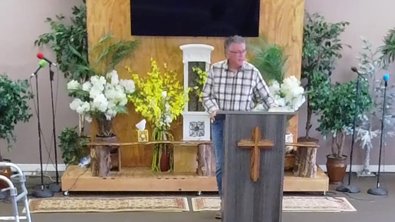 The Altar Church Sunday Sermon 5/25/2025