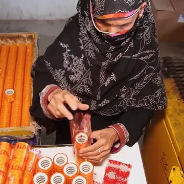 Manufacturing video...