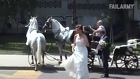 Hilarious Wedding Bloopers
