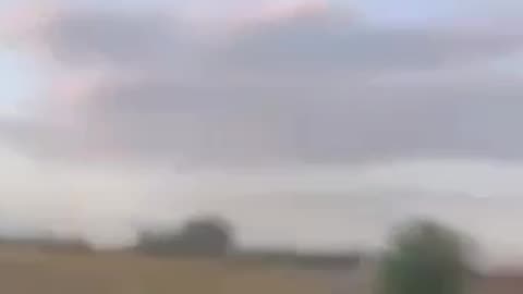 🚂💥 Video of the June 21 attack on the train from the view of enemy.